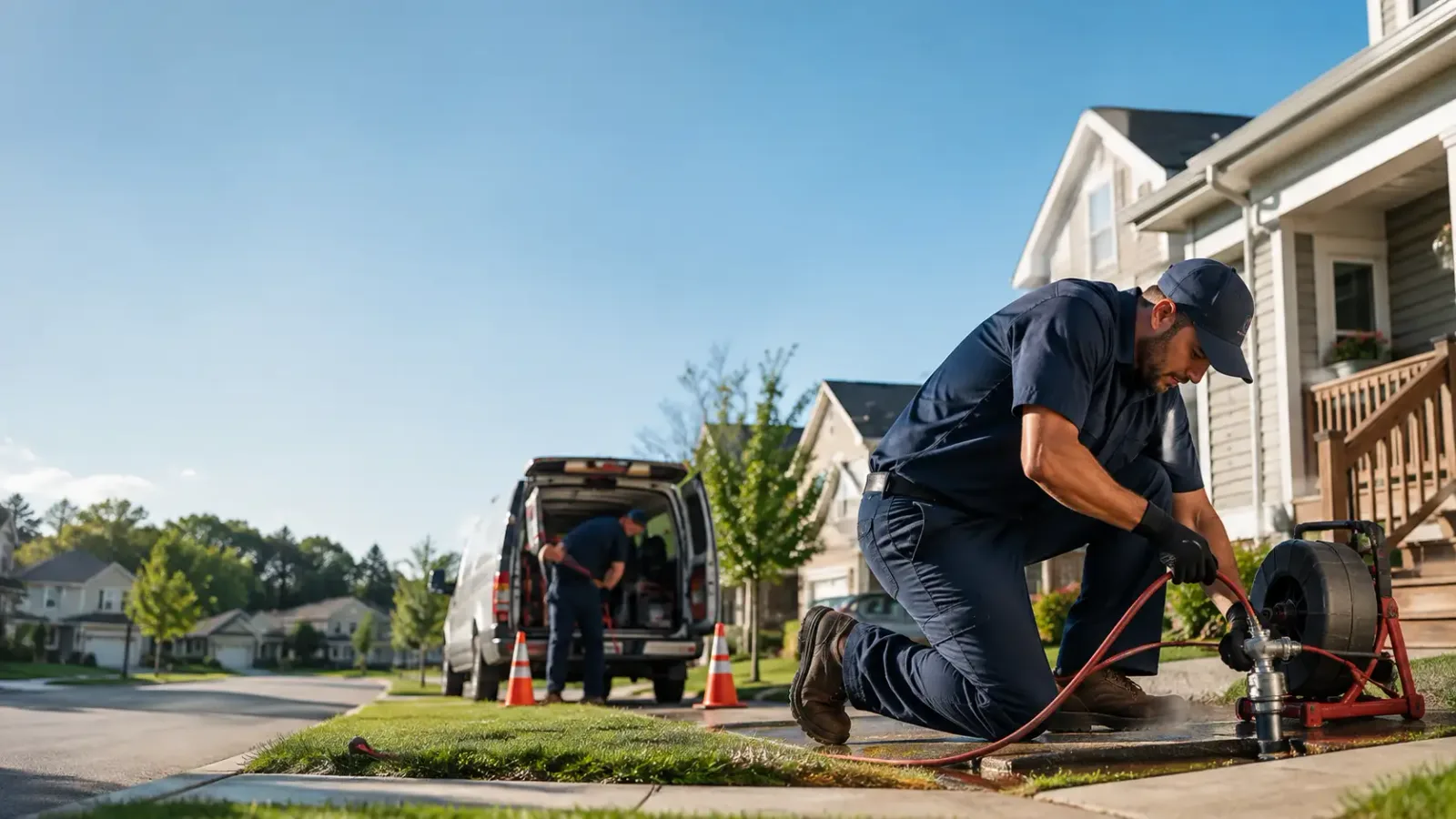 Emergency Plumbing in Rudd, IA